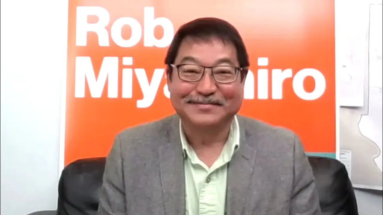 A Conversation with Alberta NDP Lethbridge-East Candidate | Rob Miyashiro | Guest | Bridge City News