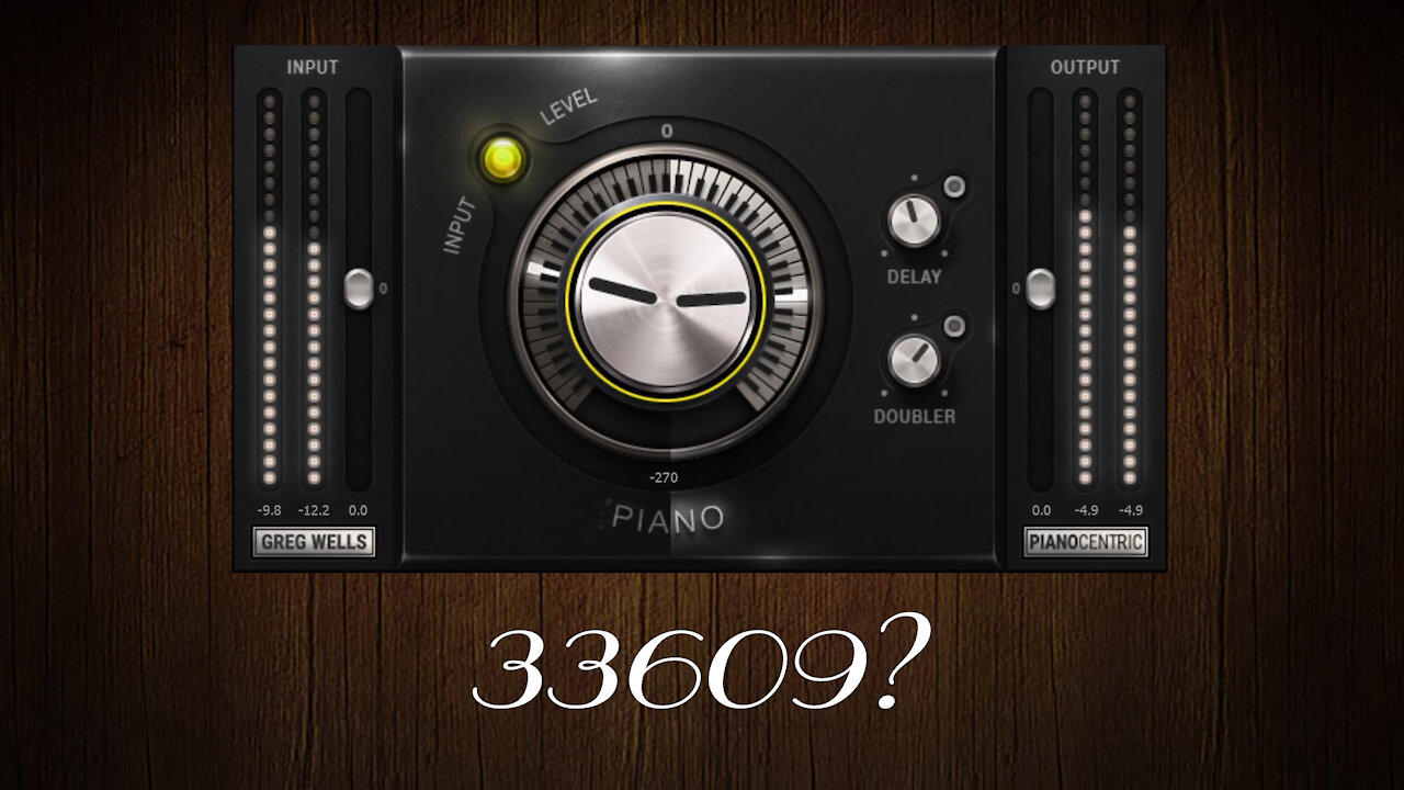 Is Greg Wells PianoCentric the best piano compressor ever?