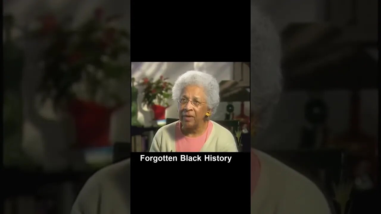 ❗️ Just listen ❗️ 006 | Forgotten Black History #youtubeblack #blackhistory
