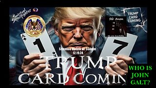 PATRIOT UNDERGROUND W/ SGANON- TRUMP CARD, BRUSON CASE, SYRIA AND ALL CURRENT EVENTS. JGANON