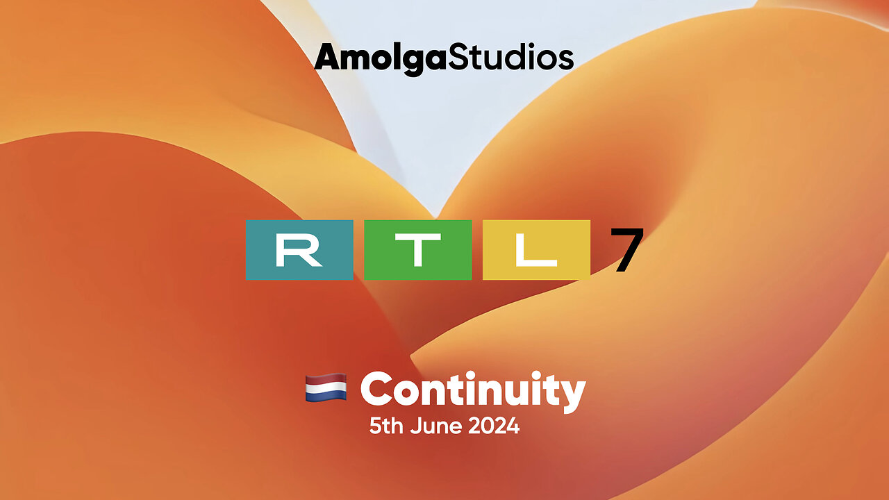 RTL 7 | 🇳🇱 Holland | Continuity | 5th June 2024