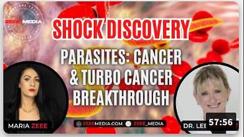 Dr. Lee Merritt - SHOCK Discovery - Parasites: Cancer & Turbo Cancer Breakthrough