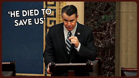 Mike Rounds: "'US Veterans Deserve More Recognition"