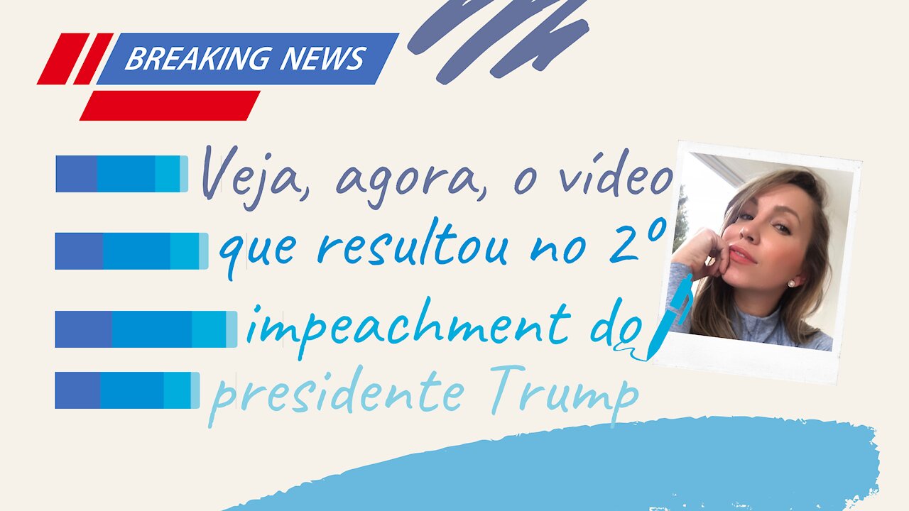 Presidente Trump incitou a violência?