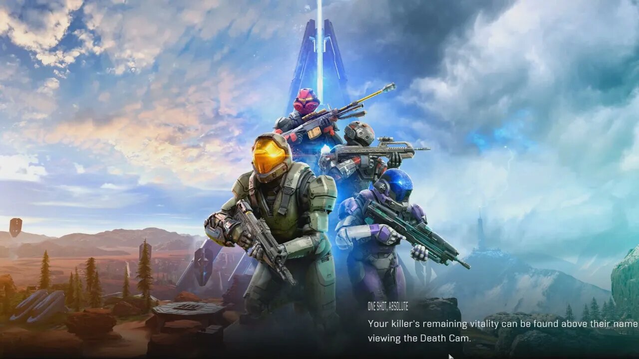 Halo Infinite Fiesta Winter Update 50 Days Remaining