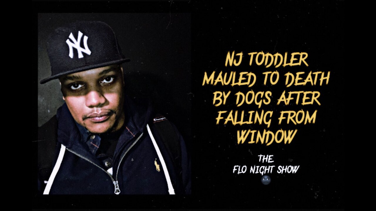 NJ toddler mauled to death by dogs after falling from window
