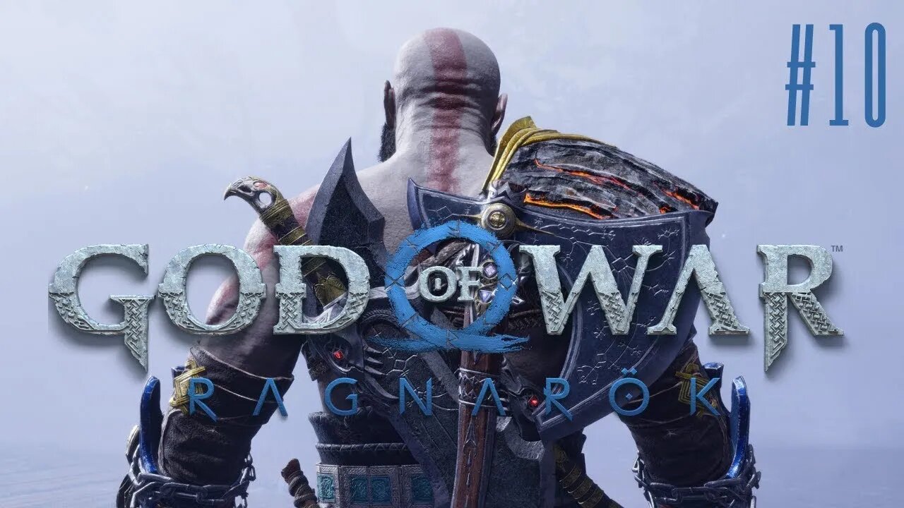 🔴 God of War Ragnarök Part 10 | Marcus Speaks Play