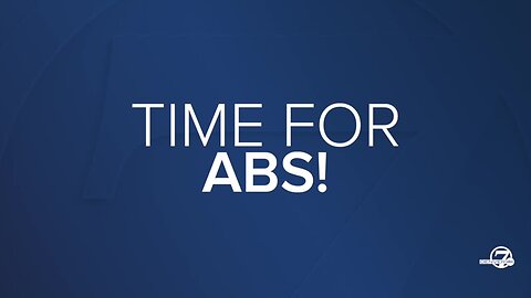 Quick ab workout at home