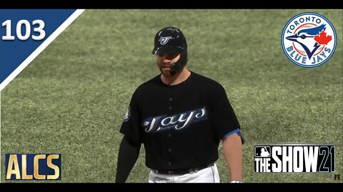 Toronto's Late Inning Magic l SoL Franchise l MLB the Show 21 l Part 103