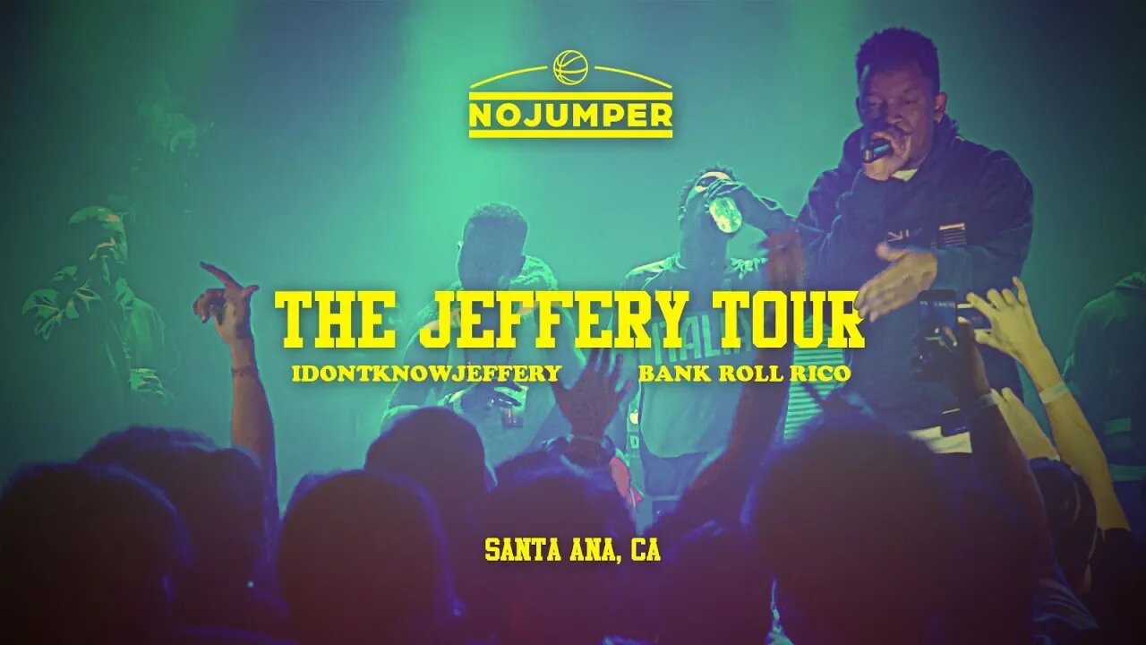 We Went To An idontknowjeffery Show