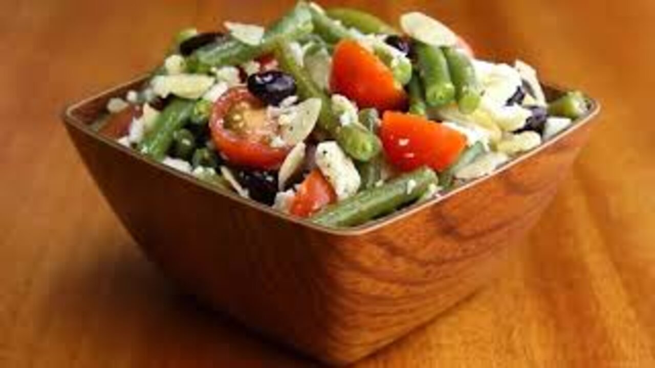 Green Bean Salad