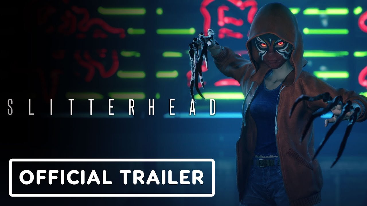 Slitterhead - Official Story Trailer