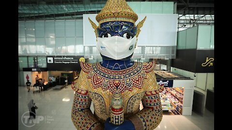 Today Thailand is the 4th most air polluting country in the World.