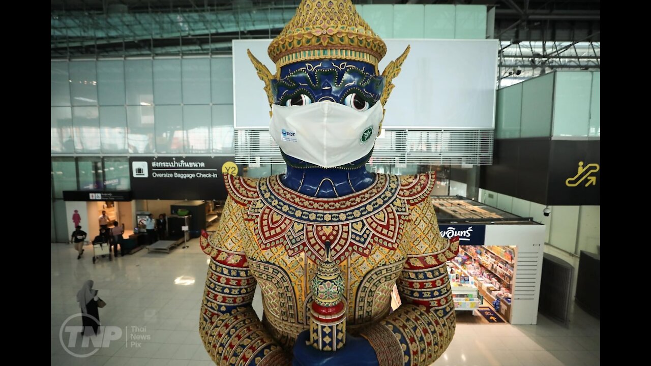 Today Thailand is the 4th most air polluting country in the World.