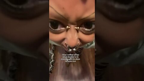 BESTIE THIS WAS A JUMPSCARE Video By c3meterym0ma #Shorts