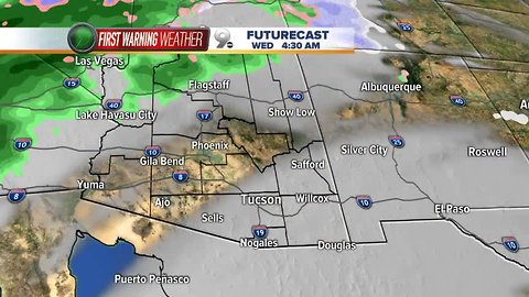A good weekend to have outdoor plans