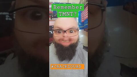Do you remember Teenage Mutant Ninja Turtles in the 90s? @TMNTMovie @discord #CrackSquad