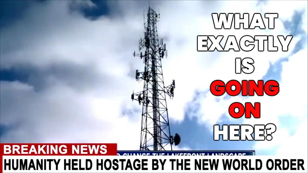 WHAT EXACTLY IS GOING ON HERE? - Stranger Than Fiction News