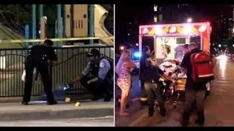 53 Shot 11 Dead Memorial Day Weekend Under New Chicago Mayor Brandon Johnson Breakdown