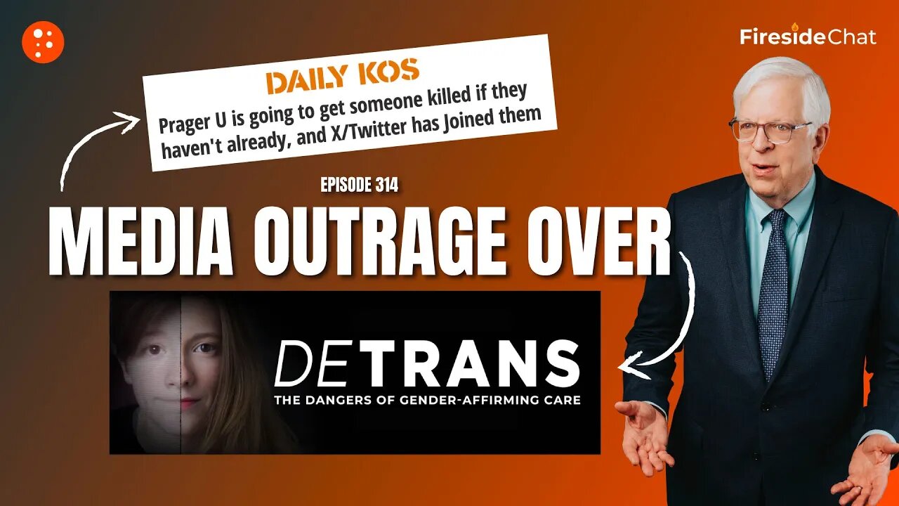 Media Outrage over DETRANS — Fireside Chat Ep.314