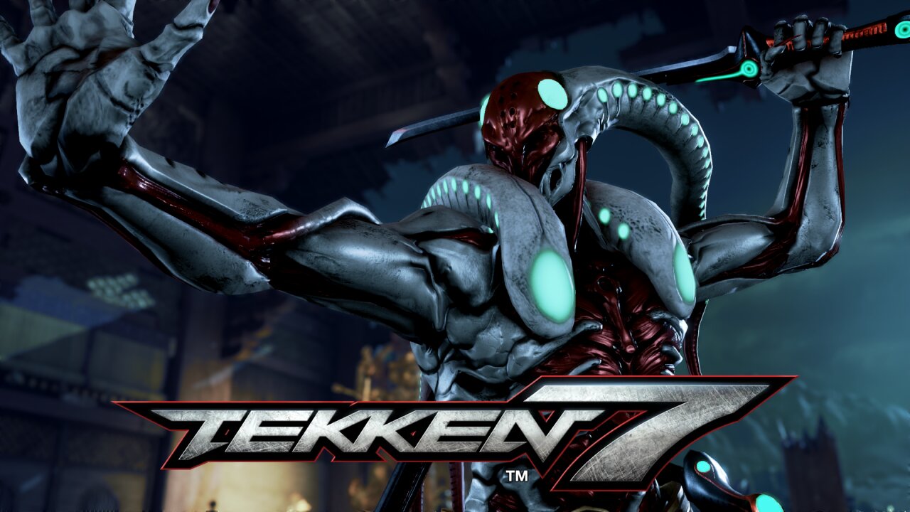 Tekken 7 Character Episode: Yoshimitsu