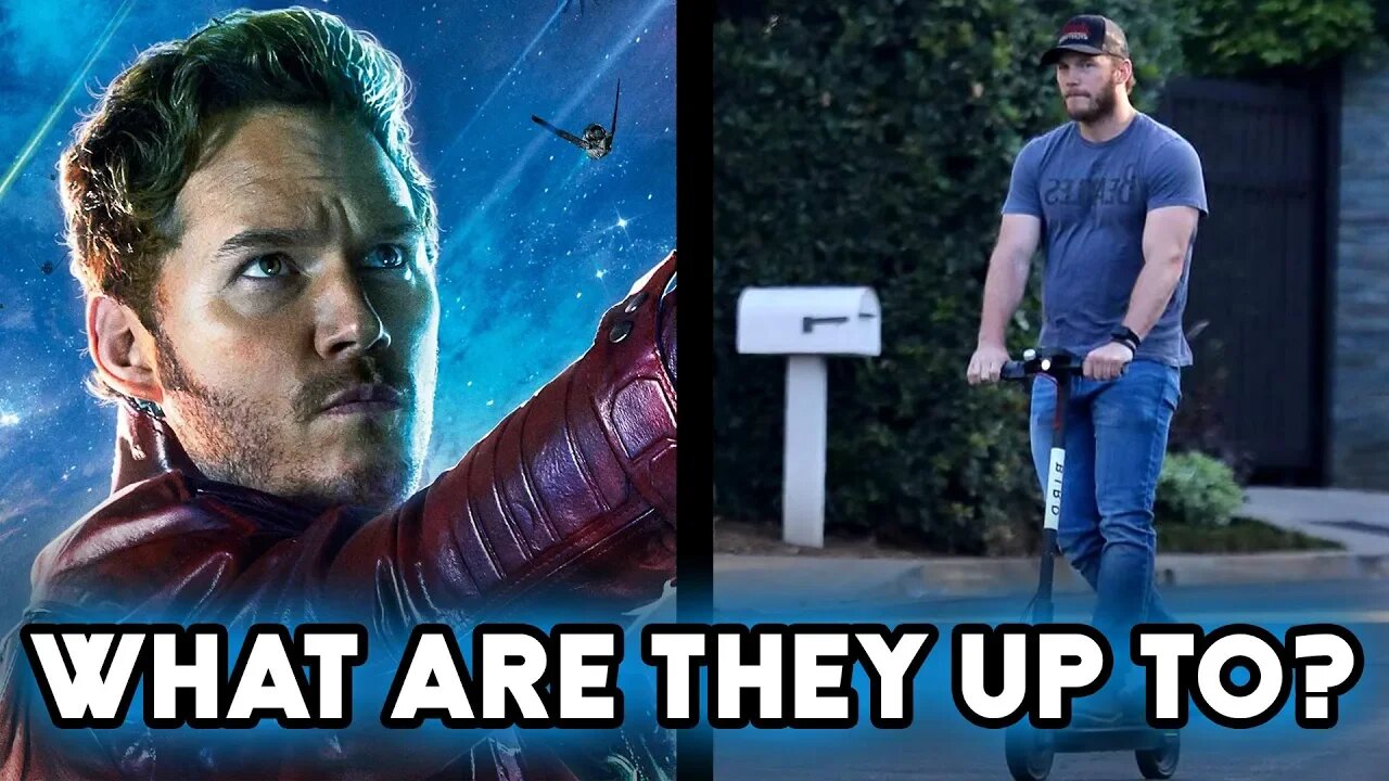 Avengers Cast after Endgame: What are they up to?