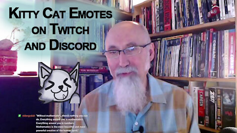 Regarding Our Kitty Cat Emotes on Twitch and Discord [ASMR]