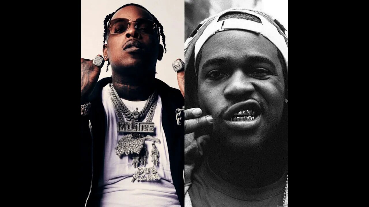 Finesse2Tymes x ASAP Ferg Mashup: Back End x Work