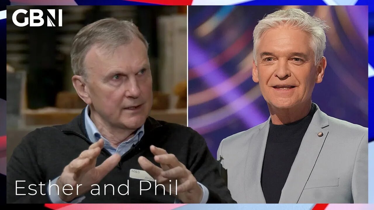 Phillip Schofield Affair | ITV 'will be found to have handled it well' predicts Archie Norman