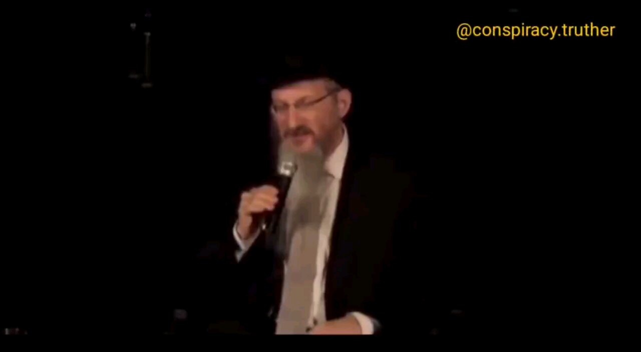 Chabad Lubavitch owns Russia and Putin