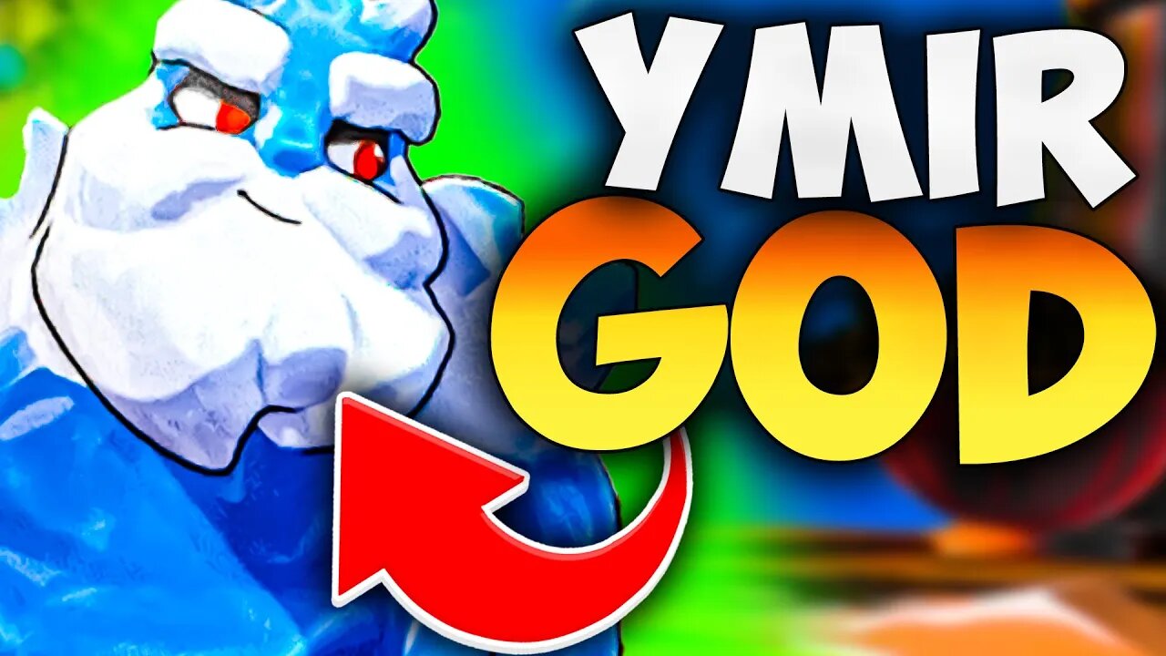 I CANT STOP WINNING! Ymir DKO Divine Knockout Gameplay