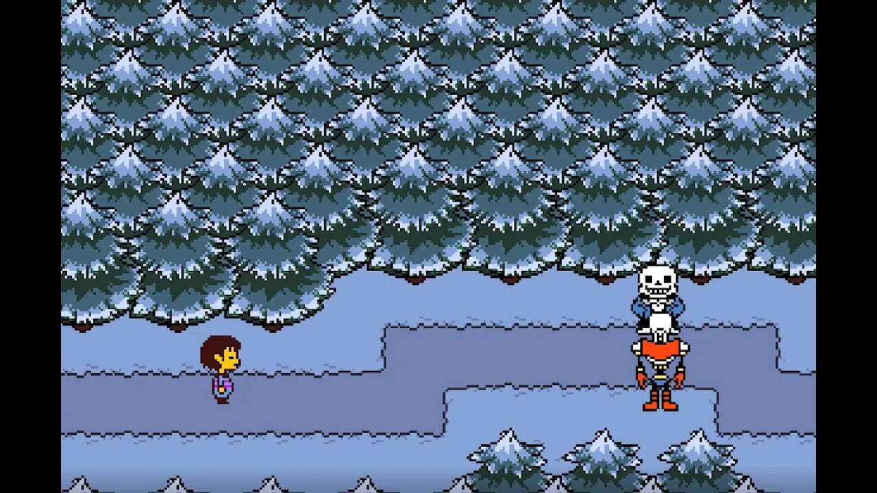 A Couple of Crazy Bros | Undertale, Part 2 #undertale #gaming