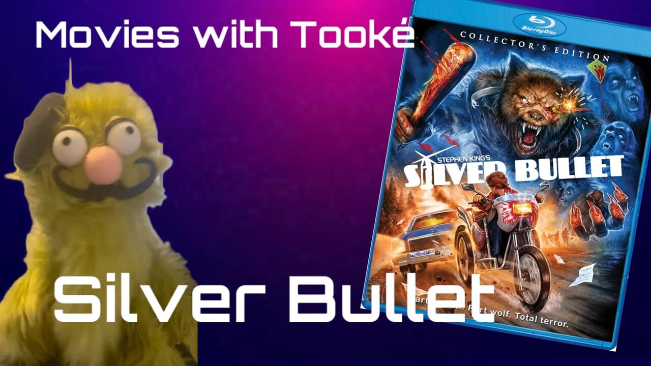 Movies with Tooké: Silver Bullet (1985)