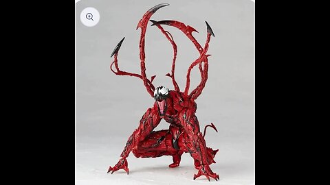 Carnage Venom Spider Man Marvel