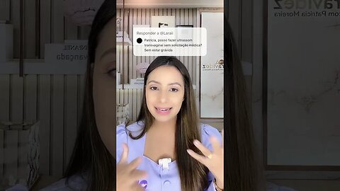 Posso fazer ultrassom sem solicitação médica?