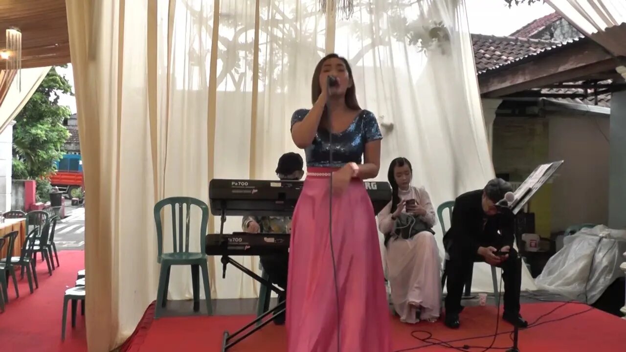 Rembulan, Dalam rangka Tujuh Bulanan Bagas & Meri