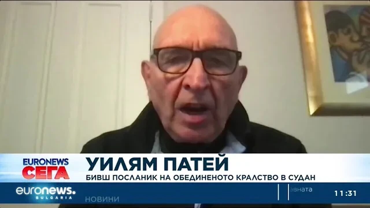Близо 100 души са убити, а над 1100 са ранени от началото на боевете в Судан