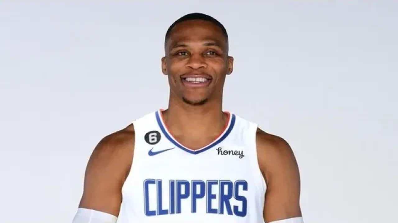 Russell Westbrook Signs With Clippers