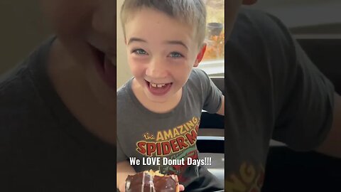 We love Donuts 🍩
