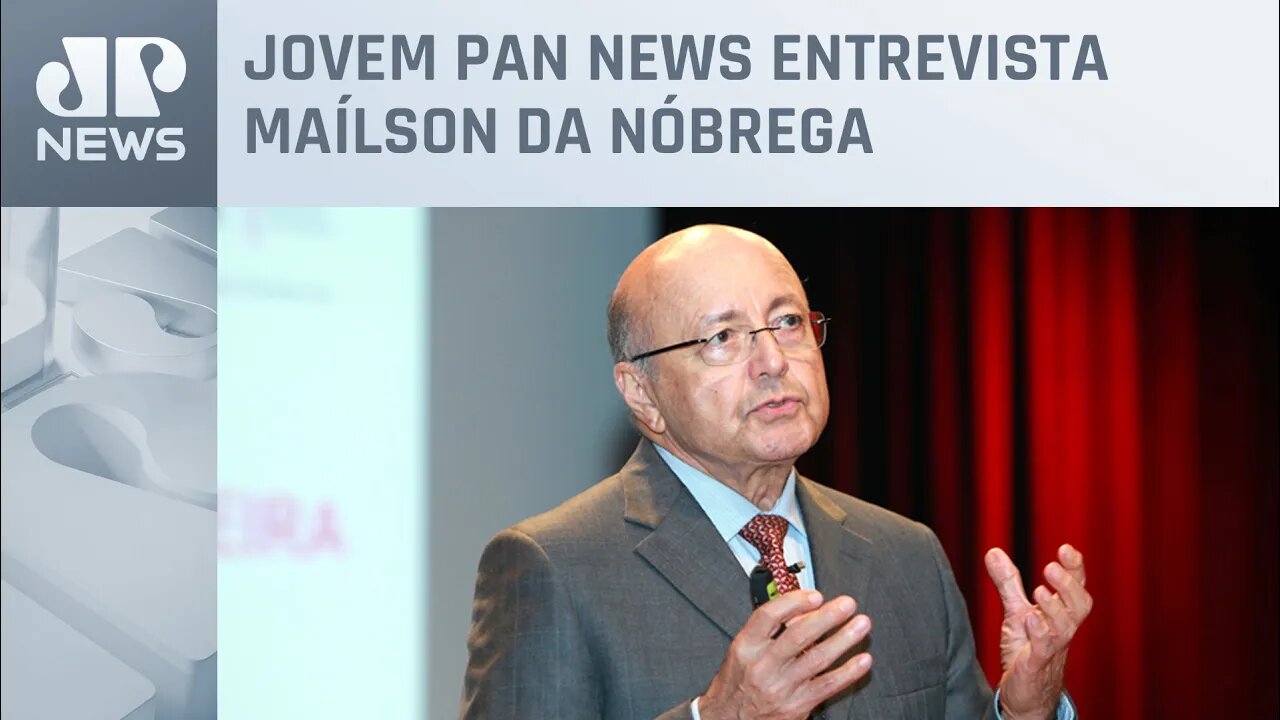 “Em algum momento vai haver aumento da carga tributária”, afirma Maílson da Nóbrega