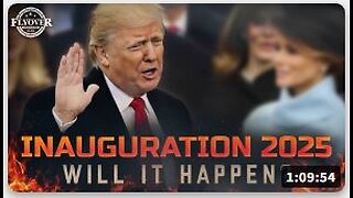 Will The Inauguration Take Place On January 20th? - Larry Ballard