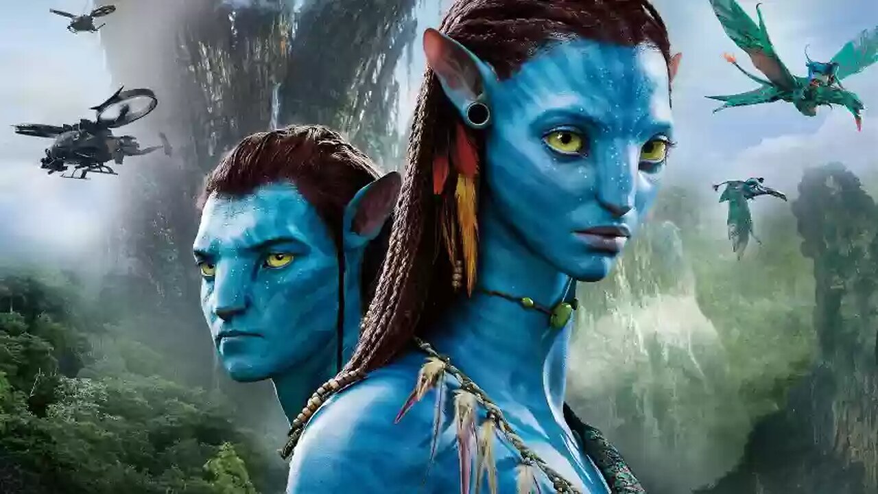 Avatar Movie Clips Part 1