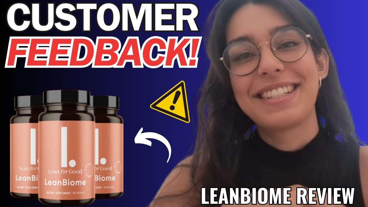 LEANBIOME RWVIEW(⚠️DON'T LOOK LATER) LEANBIOME REVIEWS - LEANBIOME SUPPLEMENT - LEANBIOME WEIGHTLOSS