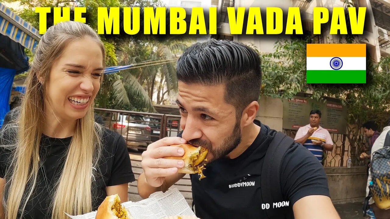 $10 Indian Food Challenge in Mumbai, India! | Foreigners travelling in India #vlogs