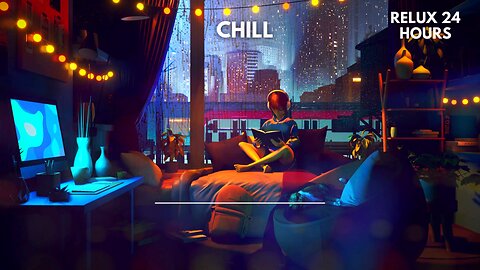 Lofi Girl 24/7 - Chill Beats for Relaxing, Studying, and Reading