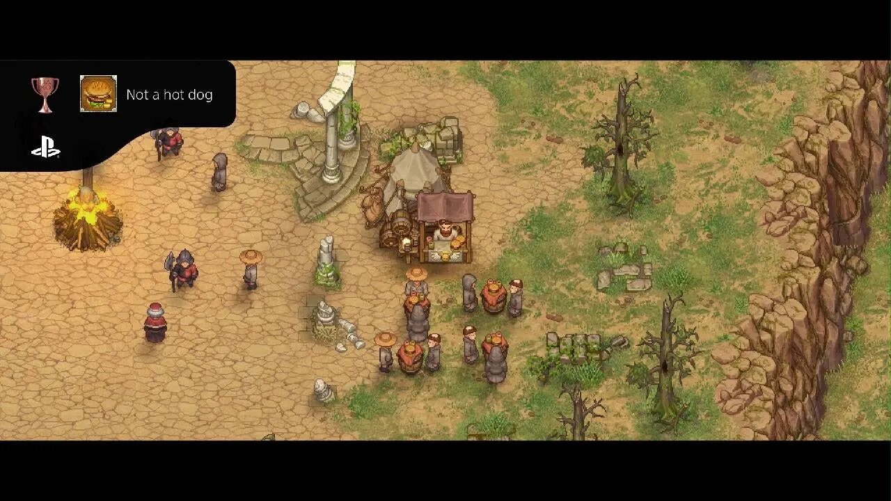 Graveyard Keeper trophy