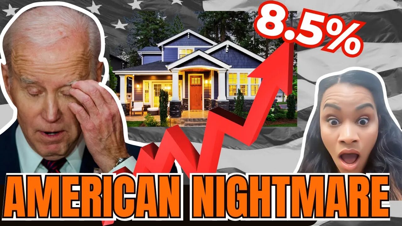 BideNomics Housing Market Disaster: What Went Wrong