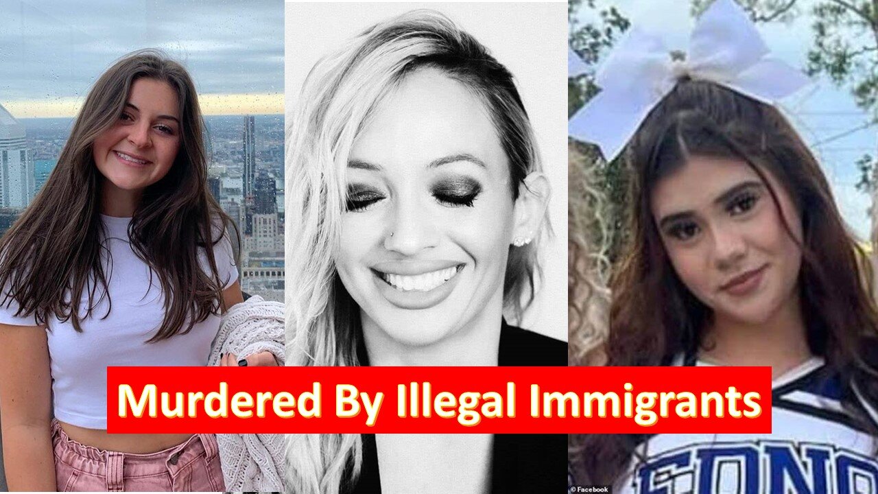 Murdered by Illegal Immigrants