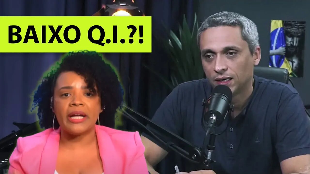 DEPUTADO GUSTAVO GAYER É ACUSADO DE RACISMO E GEISIANE FREITAS SOLTA O VERBO!