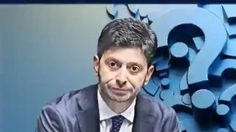 Former Italian health minister, Roberto Speranza is under investigation for homicide...